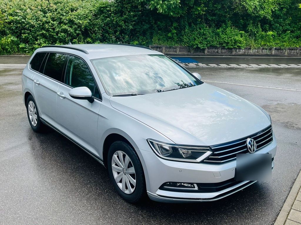 Image of Volkswagen Passat Variant
