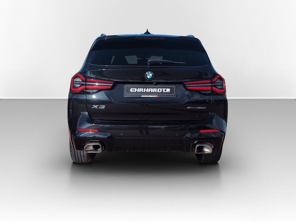 BMW X3 - Bild 6