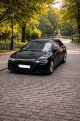 Audi A6 40 TDI quattro S line Garantie Service Tüvneu