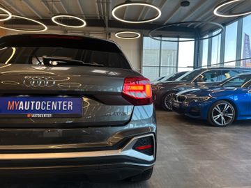 Audi Q2 35 TFSI S line *1. Hand*Klima*Navi*LED*PDC*BT