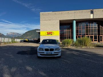 BMW 118 - 1