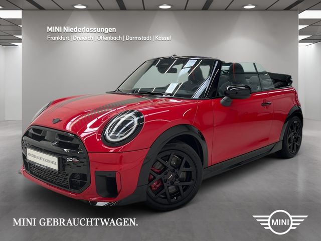 MINI John Cooper Works Cabrio Harman/K Head-Up LED