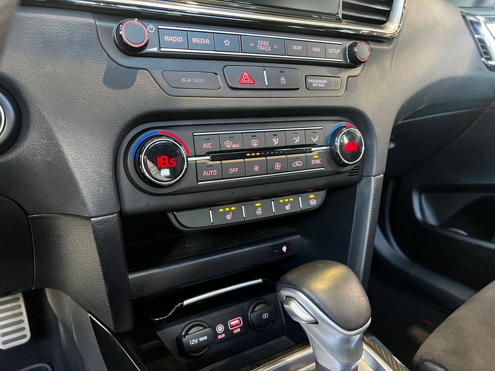 Fahrzeugabbildung Kia ProCeed GT PANO LED NAVI ALU