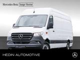 Mercedes-Benz Sprinter 317 CDI Kasten Hoch Lang NAVI 360°KLIMA - Mercedes-Benz Sprinter in Saarbrücken