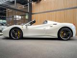 Ferrari 488 Spider HELE Carbon Sport Stoelen 3.9 V8 488 - Ferrari: 3.8