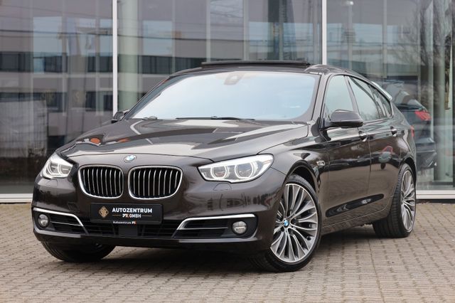 BMW 530 xdrive Gran Turismo Individual LED Pano H&K