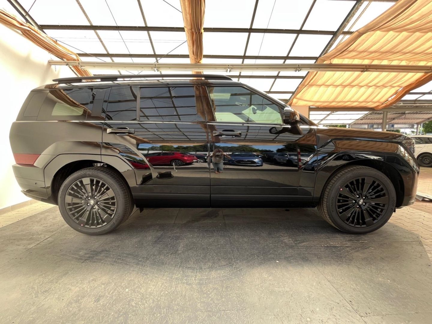 Hyundai Santa Fe – Bild 18