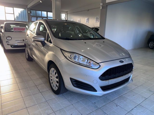 Ford Fiesta 1.0 ecoboost 5 porte