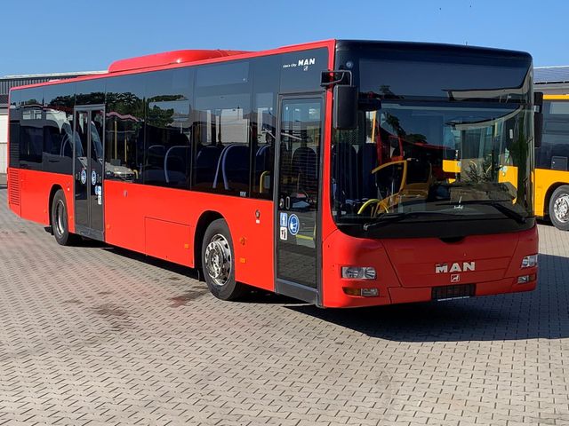 MAN A 20 / Lions City Ü  Euro 5 / EEV / KLIMA