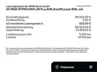 BMW X5 M60 - Vorschau Bild 2