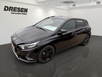 Hyundai Leasingangebot: Hyundai i20 Blackline FL (MY26) 1.0 T-GDI (90 PS) 7-DCT 