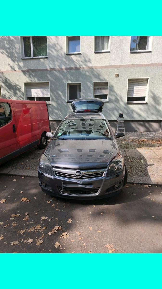 Opel Astra 2009 — engine 150 HP (110kW)