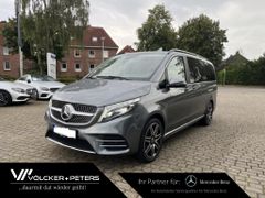 MERCEDES-BENZ V 300 d+AVANTG. ED+lang+MBUX+PANO+KÜHLFACH+TISCH