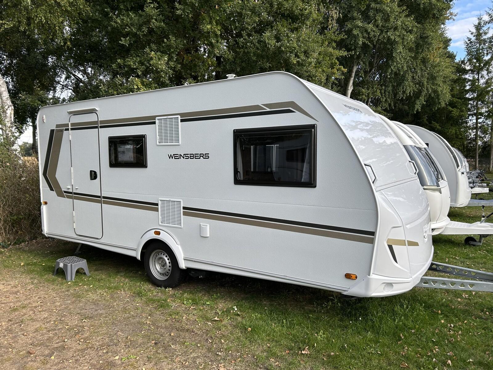 Weinsberg CaraOne 480 QDK Mover, Smart und Advanced-Paket