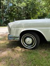 Mercedes-Benz 220 Seb/Coupé - Autos aus dem Jahr 1963