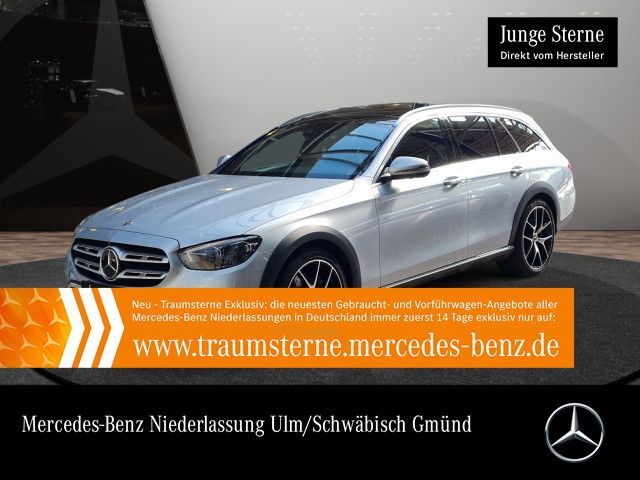 Mercedes-Benz E 450 4M T ALL TERRAIN/LEDER/20" AMG/PANO/AHK