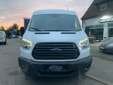 Ford Transit Kasten 350 L3 Trend*1.HAND*SEHR GEPFLEGT - Ford Transit mit Anhängerkupplung