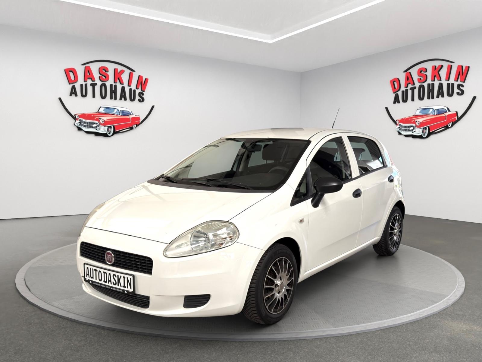 Fiat Grande Punto 1.2 8V Active TÜV NEU