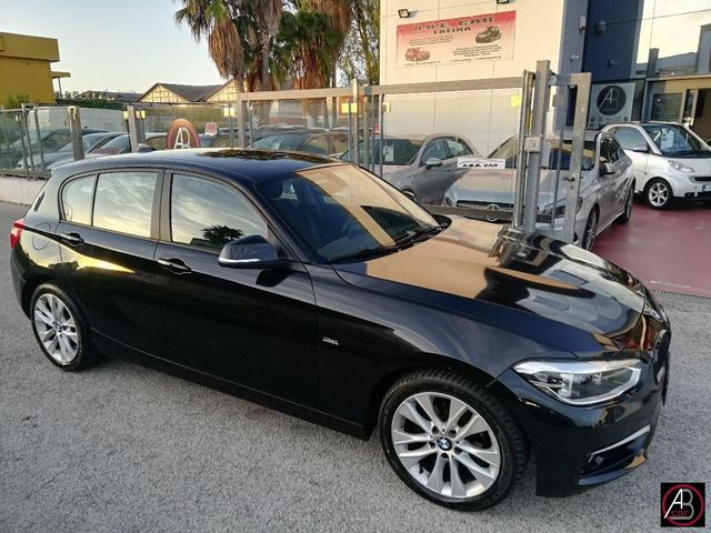 BMW - Serie 1 - 118d 5p. Urban - EURO6 - FINANZI