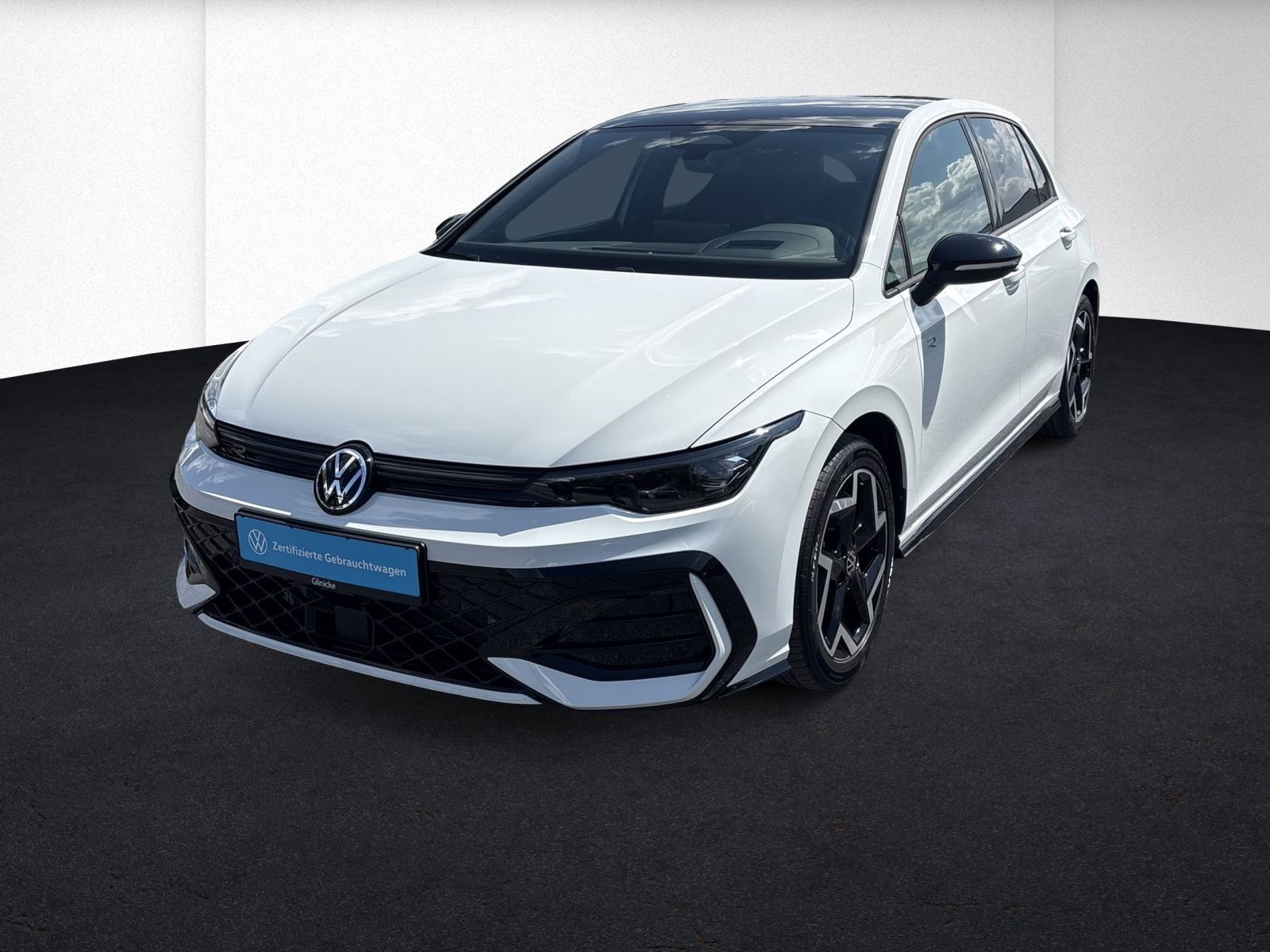Volkswagen Golf R-Line 1.5 eTSI DSG HuD Matrix Rückfahrk. S foto 2
