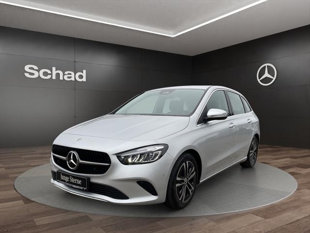 Mercedes-Benz B 200 PROGR LINE ADV+MBUX+LED+AHK+ASSIST+KAM+SHZ