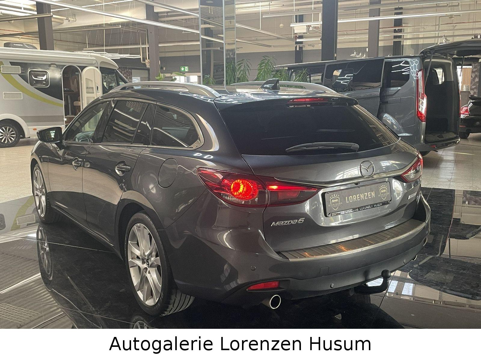 Mazda 6 2014 — photo 9