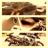 BMW F800GS - BMW 2009 F800GS