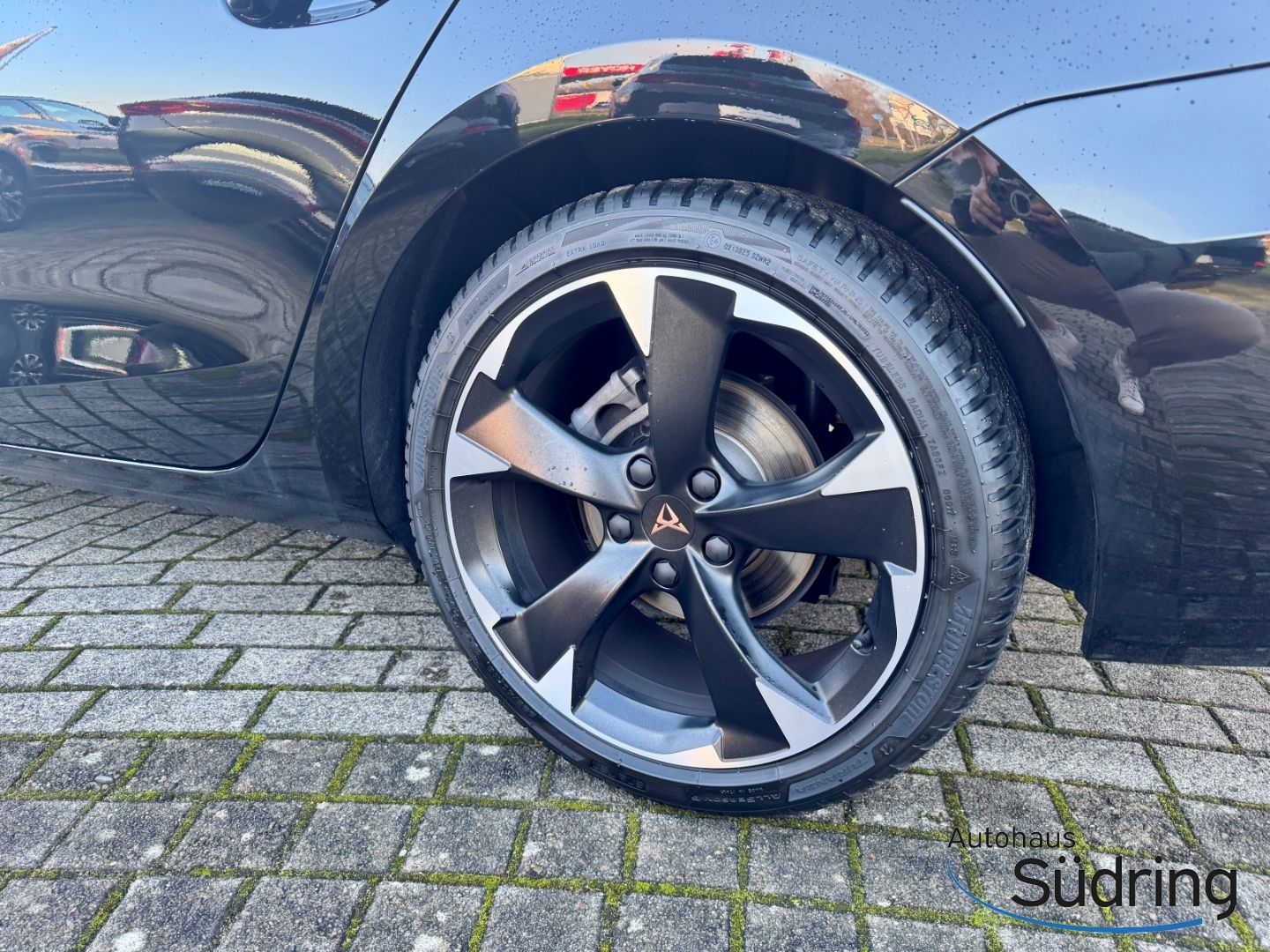 Leon Sportstourer 2,0 TDI DSG AHK Navi Rückfahrk