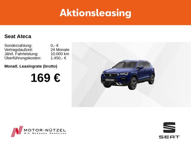 Seat Ateca *BESTELLAKTION* exklusiv für Privatkunden