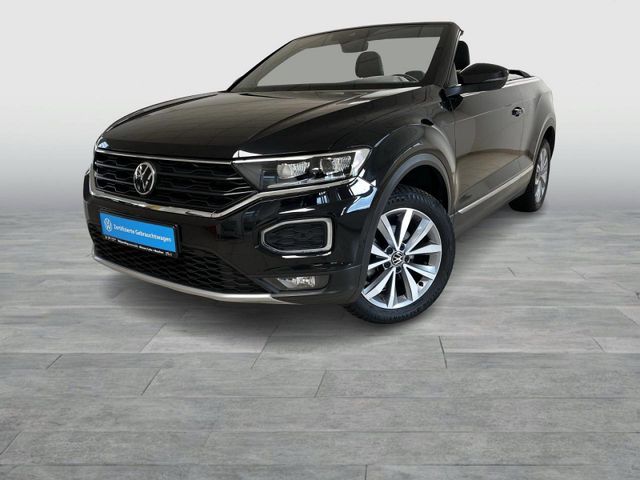 T-Roc Cabriolet 1.5 TSI DSG Style Bluetooth LED