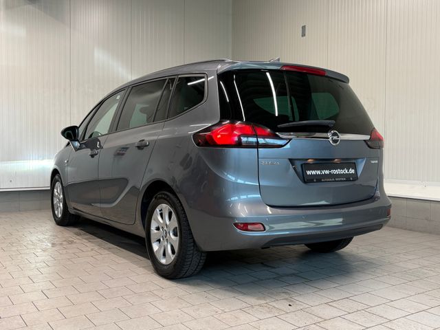 Zafira Active 1.4 Turbo LED NAVI SHZ TEMPO