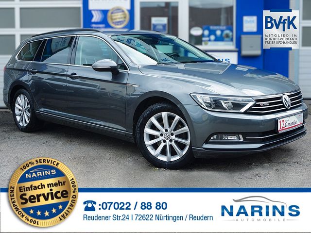 Volkswagen Passat Variant Comfortline AHK 4Motion Navi