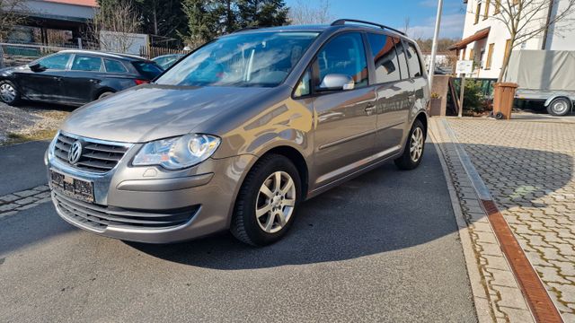 Volkswagen Touran United/7 SPL/8FACH/