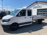 Volkswagen Crafter 35 Pritsche DOKA lang LR AHK 2+3Garantie - Volkswagen Crafter Tageszulassungen