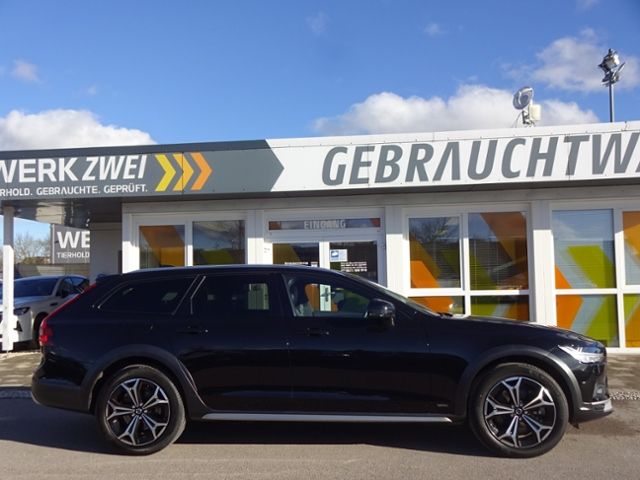 Volvo V90 Cross Country Pro B5 AWD ACC Google Standhz foto 8