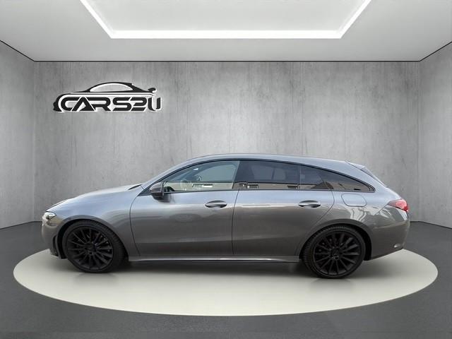Mercedes-Benz CLA 220 d Shooting Brake AMG Line/AMG Optic*AHK, миниатюра 4
