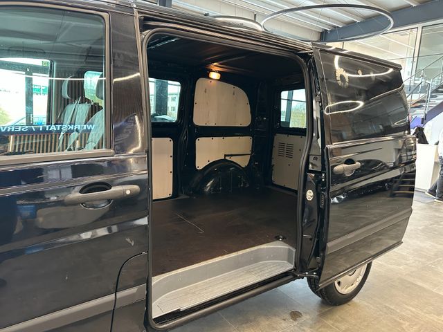 MYAUTOCENTER – Gebraucht- und Jahreswagen mit Werkstattservice in Pfaffenhofen Mercedes-Benz Vito Kasten 111 CDI kompakt*AHK*Klima*