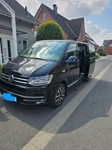 Volkswagen T6 Multivan Highline 4 Motion - Volkswagen T6 Multivan