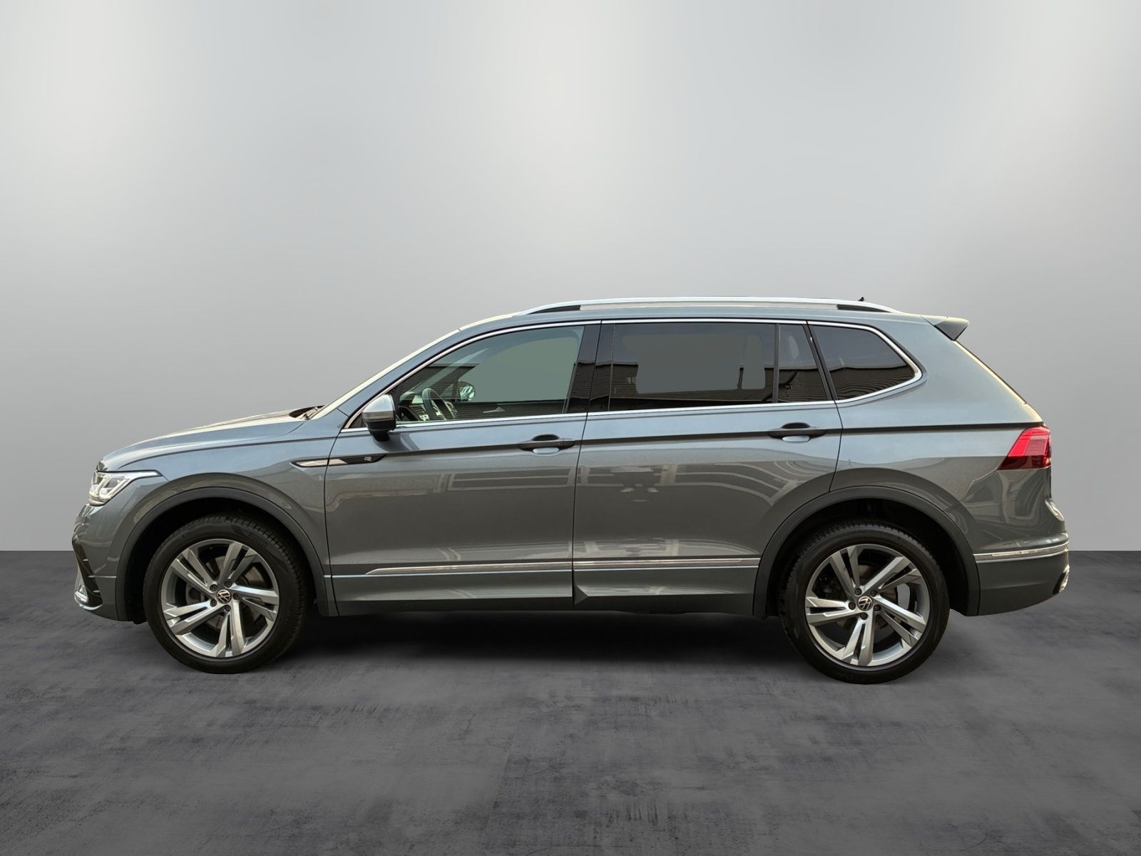 Volkswagen Tiguan Allspace R-Line 2.0TSI 4M DSG Matrix AHK foto 5