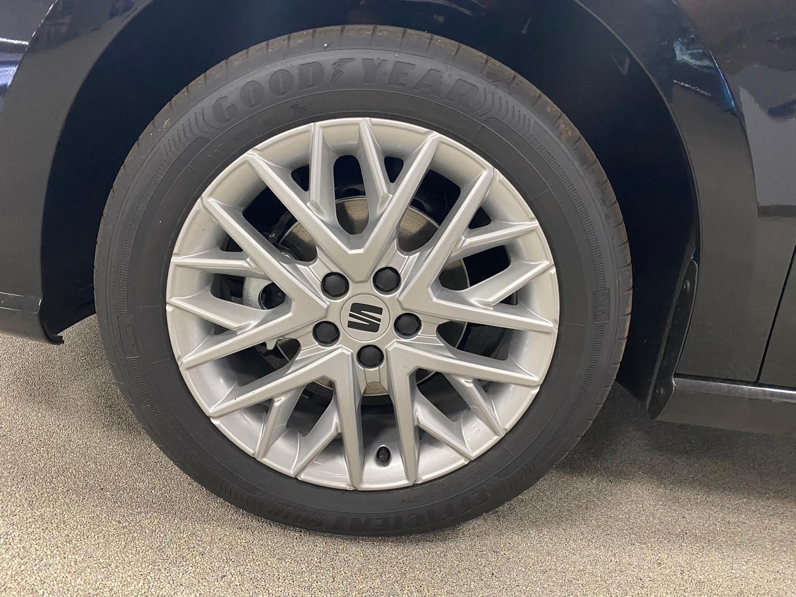 Fahrzeugabbildung SEAT Ibiza 1.0 TSI 1.0 TSI 70 kW Style APP+KLIMA+ACC+