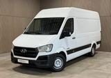 Hyundai H350 2.5 CRDi 150HP - Hyundai H350 Gebrauchtwagen