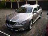 Skoda Superb 1.8 TSI DSG Exclusive Combi Exclusive - Skoda Superb Exclusive mit Benzin-Antrieb
