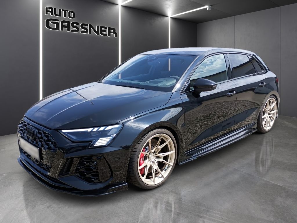 Fahrzeugabbildung Audi RS3 SPORTBACK 2.5 TFSI MAXTON-BK CARBON-DS KW