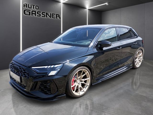 Audi RS3 SPORTBACK 2.5 TFSI MAXTON-BK CARBON-DS KW