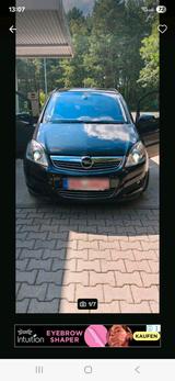 Opel opel zafira - Opel Zafira aus 2008 mit Diesel-Antrieb