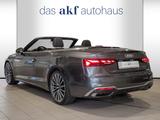 Audi A5 Cabrio 40 2.0 TDI quattro S Line-MMI Navi*Kam - Audi mit Diesel-Antrieb: Cabrio