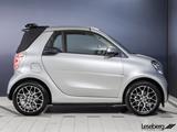 Smart ForTwo Cabriolet EQ PRIME LED /22 kW/Kamera /DAB - Smart aus 2023