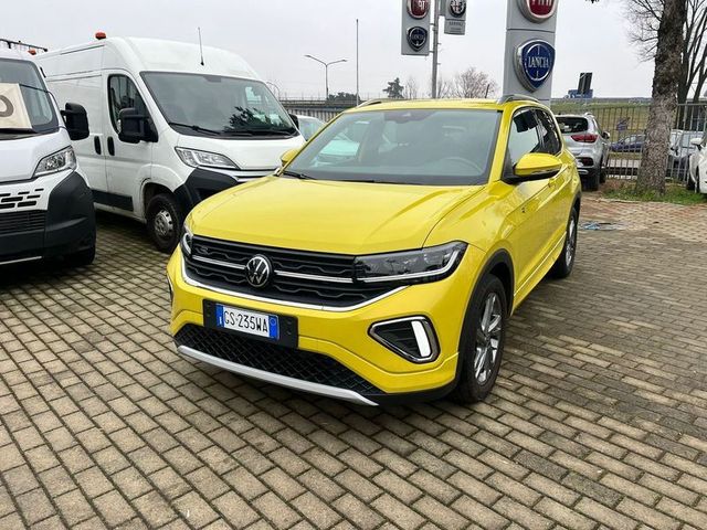 Другие Volkswagen T-Cross 1.0 TSI 115 CV R-Line