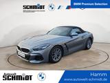 BMW Z4 sDrive20i M Sportpaket + GARANTIE-bis-04.2030 - BMW Jahreswagen: Cabrio