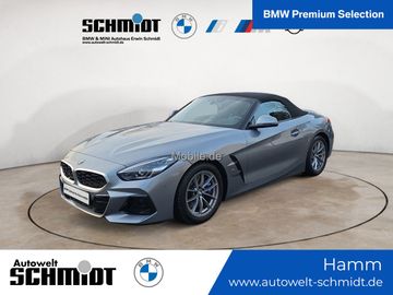 BMW Leasingangebot: BMW Z4 sDrive20i M Sportpaket + GARANTIE-bis-04.2030